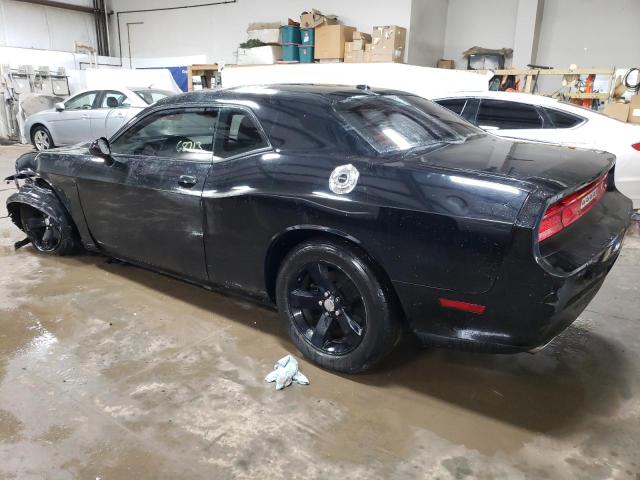 Photo 2 from auction – 2014 DODGE CHALLENGER with VIN 2C3CDYAG5EH153055