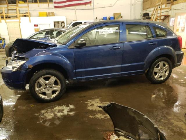 DODGE CALIBER SX 2009 with VIN 1B3HB48A29D199769 - Photo from auction