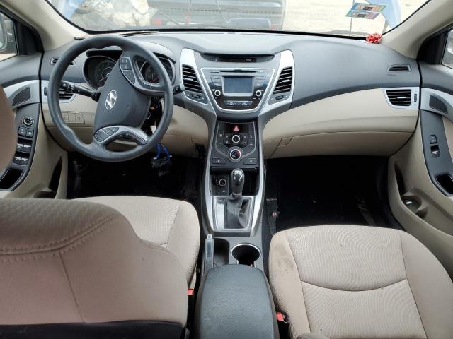 Photo 8 from auction – 2014 HYUNDAI ELANTRA SE with VIN KMHDH4AEXEU160149