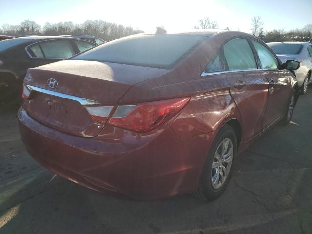 Photo 3 from auction – 2012 HYUNDAI SONATA GLS with VIN 5NPEB4AC7CH335893