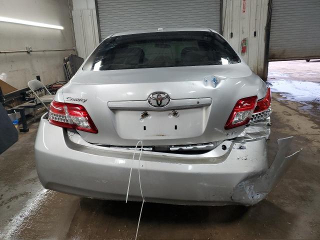 Photo 6 from auction – 2011 TOYOTA CAMRY BASE with VIN 4T4BF3EK5BR198154