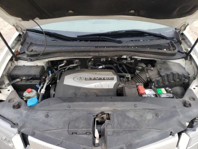 Photo 12 from auction – 2009 ACURA MDX with VIN 2HNYD28219H532269