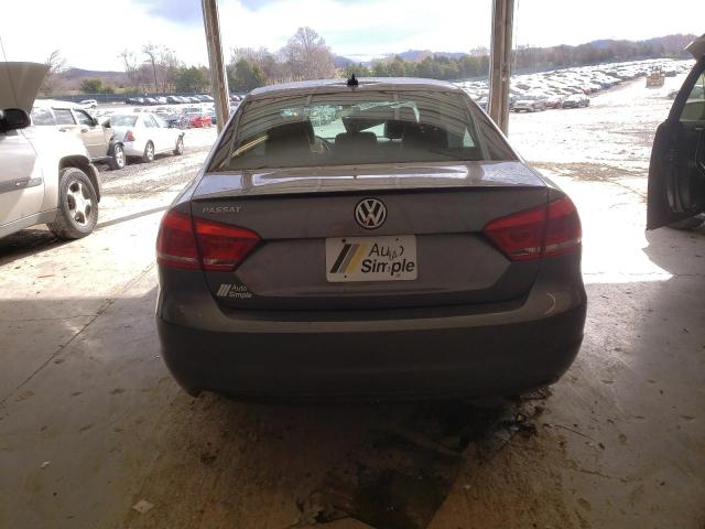 Photo 6 from auction – 2014 VOLKSWAGEN PASSAT S with VIN 1VWAH7A33EC024732