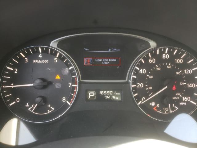 Photo 9 from auction – 2015 NISSAN ALTIMA 2.5 with VIN 1N4AL3AP2FN893623
