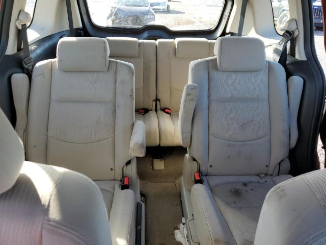 Photo 10 from auction – 2009 MAZDA 5 with VIN JM1CR293390336315