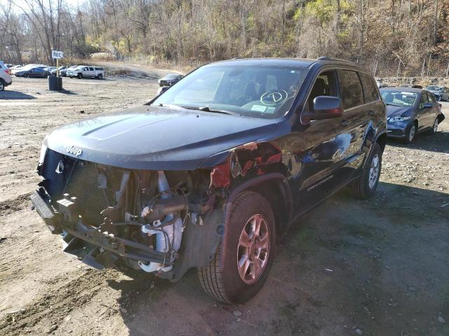 Photo 1 from auction – 2014 JEEP GRAND CHER with VIN 1C4RJFAG0EC145936