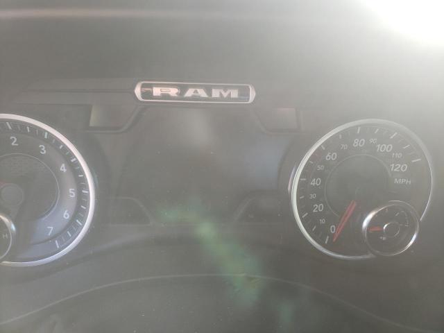 Photo 9 from auction – 2020 RAM 1500 BIG H with VIN 1C6SRFBT8LN172980