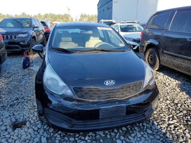 Photo 5 from auction – 2013 KIA RIO LX with VIN KNADM4A33D6176854