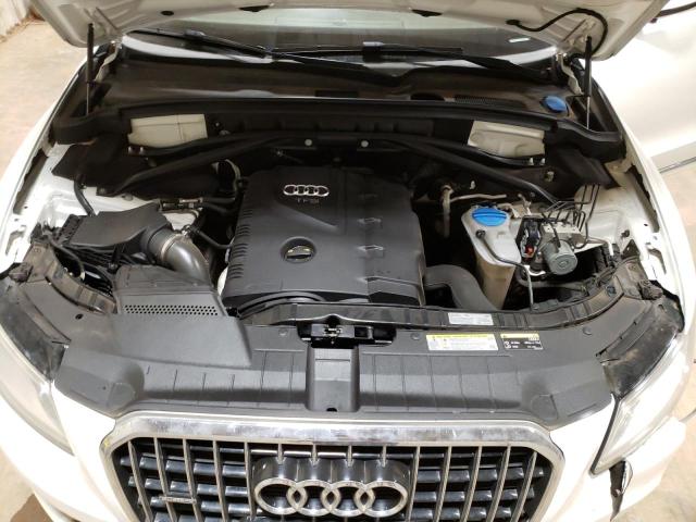 Photo 12 from auction – 2016 AUDI Q5 with VIN WA1L2AFP8GA019721