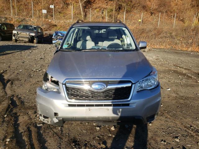 Photo 5 from auction – 2015 SUBARU FORESTER 2 with VIN JF2SJADCXFH480284