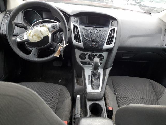 Photo 8 from auction – 2012 FORD FOCUS SE with VIN 1FAHP3K20CL354169