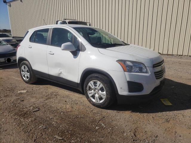 Photo 4 from auction – 2015 CHEVROLET TRAX LS with VIN KL7CJKSB0FB252460