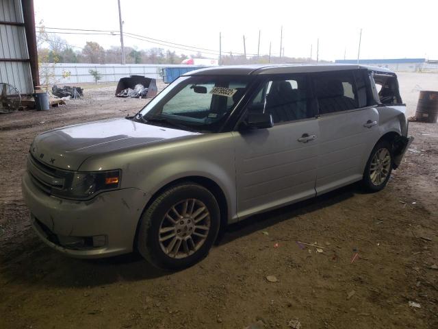 FORD FLEX SEL 2013 with VIN 2FMHK6C86DBD26791 - Photo from auction