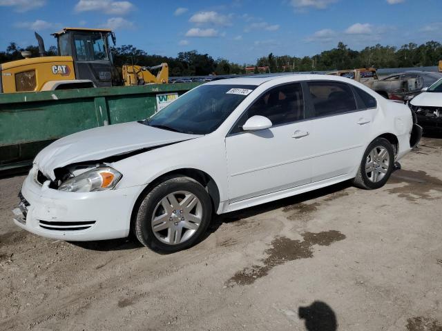 CHEVROLET IMPALA LIM 2014 with VIN 2G1WB5E32E1134310 - Photo from auction