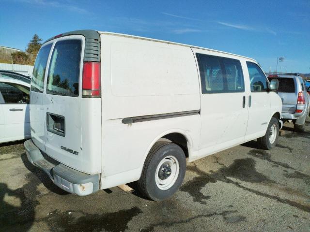 Photo 3 from auction – 2001 CHEVROLET EXPRESS G3 with VIN 1GCHG35R211214829