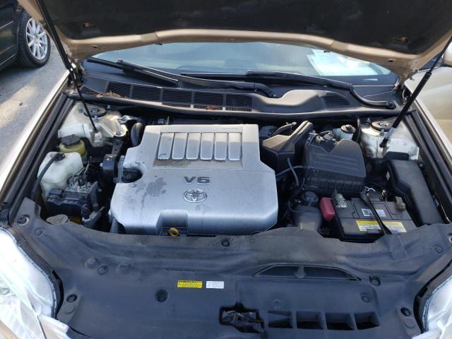 Photo 11 from auction – 2011 TOYOTA AVALON BAS with VIN 4T1BK3DB7BU420734