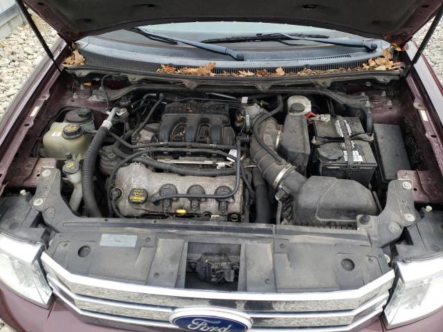Photo 11 from auction – 2011 FORD FLEX SE with VIN 2FMGK5BC3BBD23887