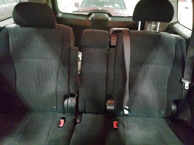 Photo 10 from auction – 2008 TOYOTA HIGHLANDER with VIN JTEES43A782055388