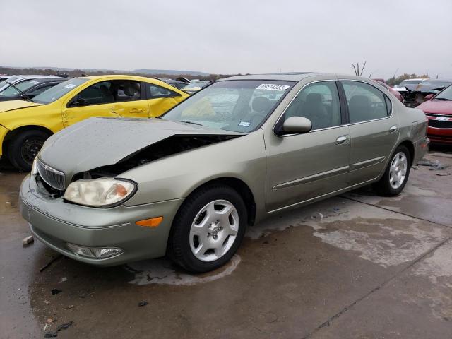 INFINITI I30 2000 with VIN JNKCA31A2YT102315 - Photo from auction