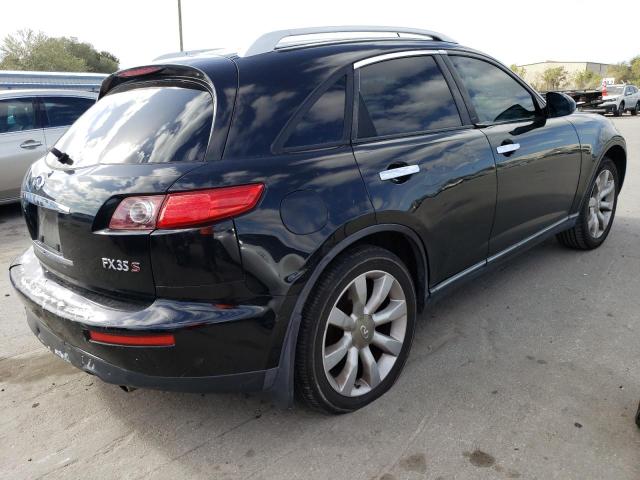 Photo 3 from auction – 2003 INFINITI FX35 with VIN JNRAS08WX3X208003