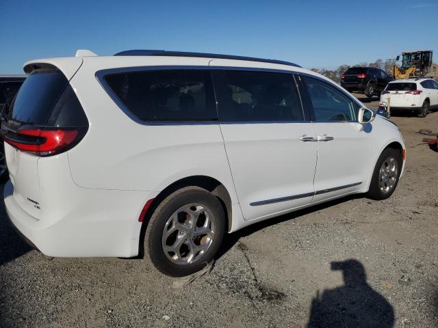 Photo 3 from auction – 2021 CHRYSLER PACIFICA L with VIN 2C4RC3GG2MR530016
