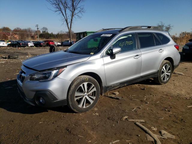 SUBARU OUTBACK 2. 2019 with VIN 4S4BSANC9K3395076 - Photo from auction