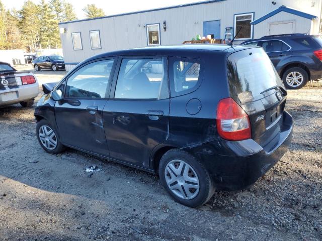 Photo 2 from auction – 2007 HONDA FIT with VIN JHMGD38417S042590