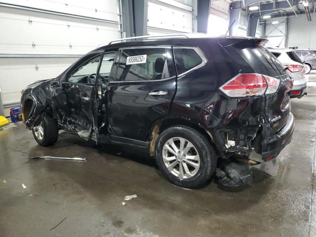 Photo 2 from auction – 2015 NISSAN ROGUE S with VIN KNMAT2MV9FP556823