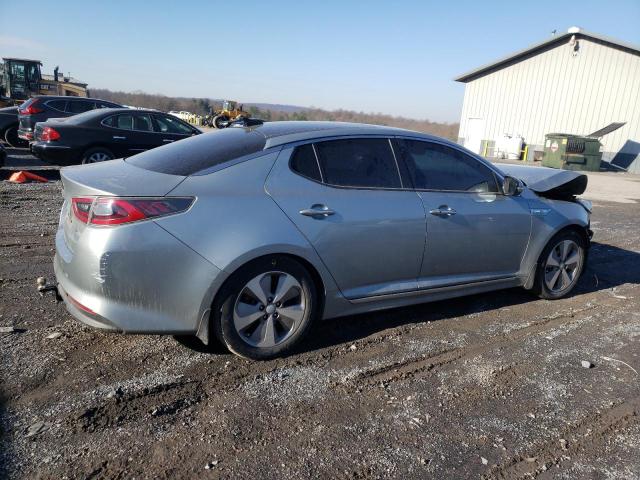 Zdjęcie 3 z aukcji – 2015 KIA OPTIMA HYB z VIN KNAGN4AD7F5087994