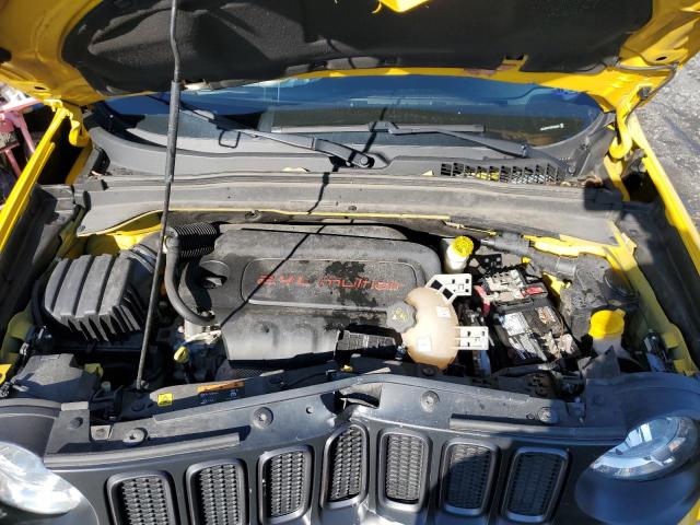 Photo 11 from auction – 2016 JEEP RENEGADE T with VIN ZACCJBCT7GPC60993