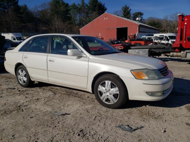 Photo 4 from auction – 2004 TOYOTA AVALON XL with VIN 4T1BF28B84U346719
