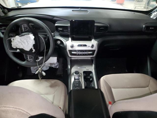 Photo 8 from auction – 2020 FORD EXPLORER with VIN 1FMSK8BH2LGC49850