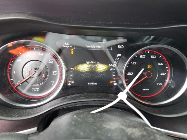Photo 9 from auction – 2017 DODGE CHARGER SE with VIN 2C3CDXBG6HH532451