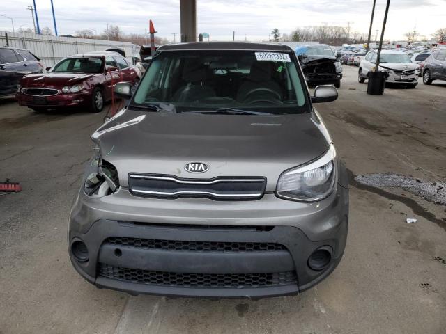 Photo 5 from auction – 2017 KIA SOUL with VIN KNDJN2A20H7475748