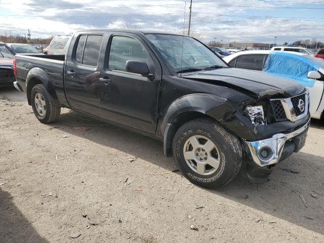 Photo 4 from auction – 2008 NISSAN FRONTIER C with VIN 1N6AD09U58C415319