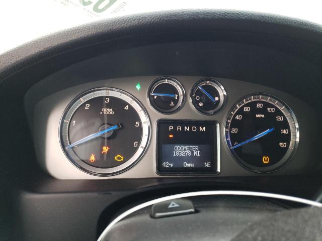 Снимка 9 от търг – 2011 CADILLAC ESCALADE L с VIN 1GYS4BEF7BR220945