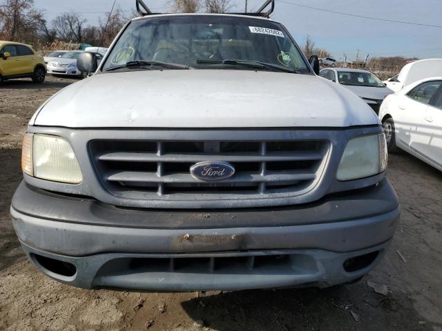 Photo 5 from auction – 2002 FORD F150 with VIN 1FTRX18L72NA74769