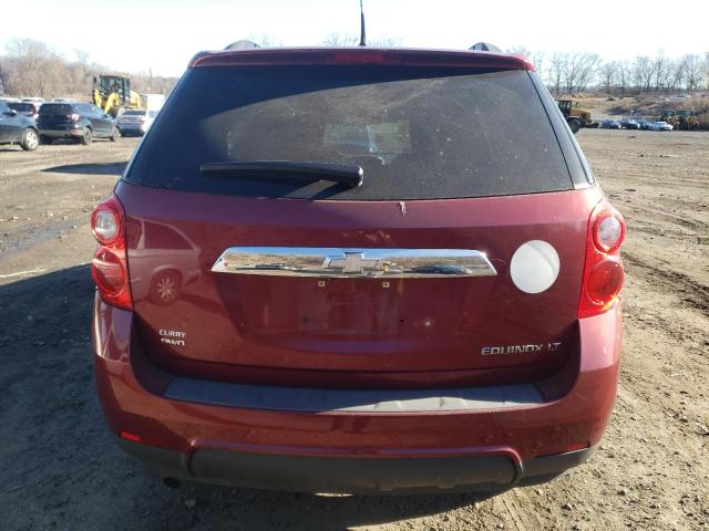 Photo 6 from auction – 2012 CHEVROLET EQUINOX LT with VIN 2GNFLEEKXC6200458