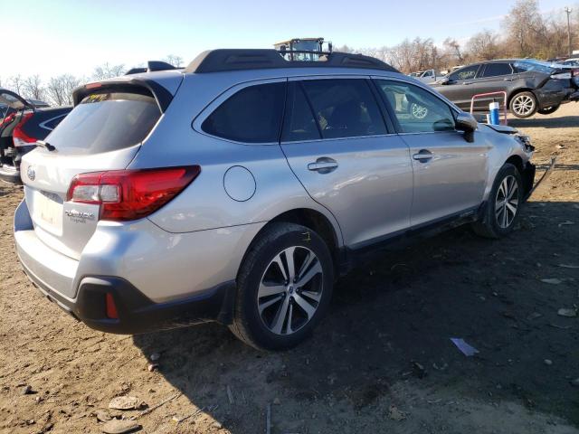 Photo 3 from auction – 2019 SUBARU OUTBACK 2. with VIN 4S4BSANC9K3395076