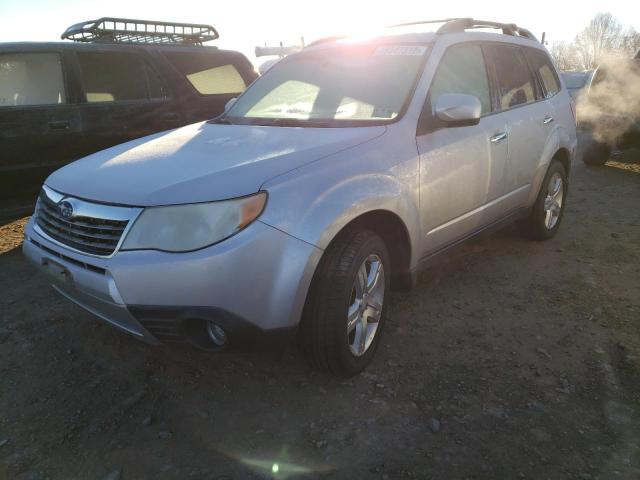 SUBARU FORESTER 2 2010 con VIN JF2SH6DC9AH750266 - Foto de la subasta