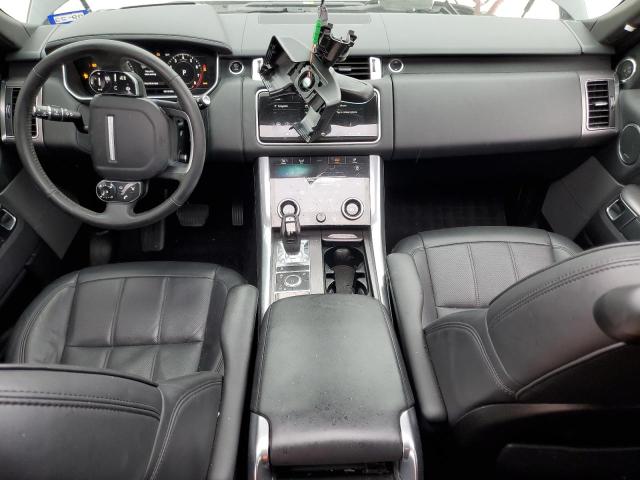 Photo 8 from auction – 2020 LAND ROVER RANGE ROVE with VIN SALWR2SU4LA734840