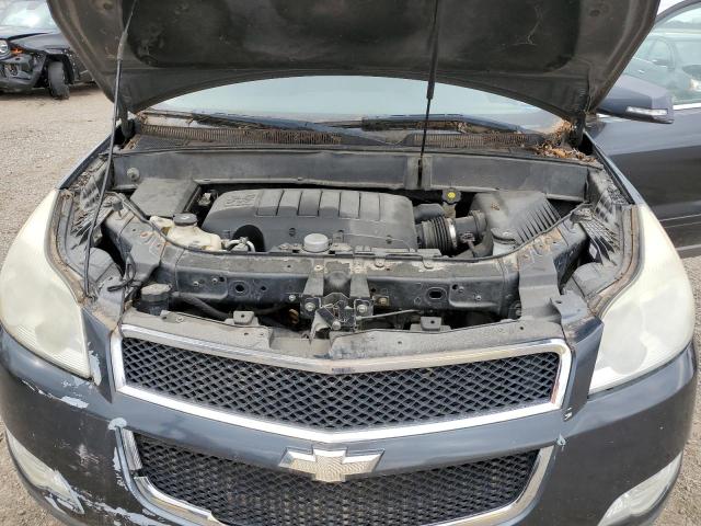 Photo 12 from auction – 2009 CHEVROLET TRAVERSE L with VIN 1GNEV23D49S151935