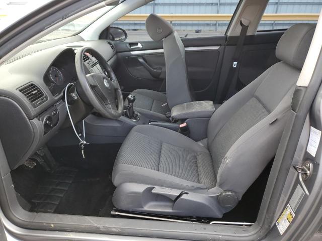 Photo 7 from auction – 2009 VOLKSWAGEN RABBIT with VIN WVWAB71K79W091446