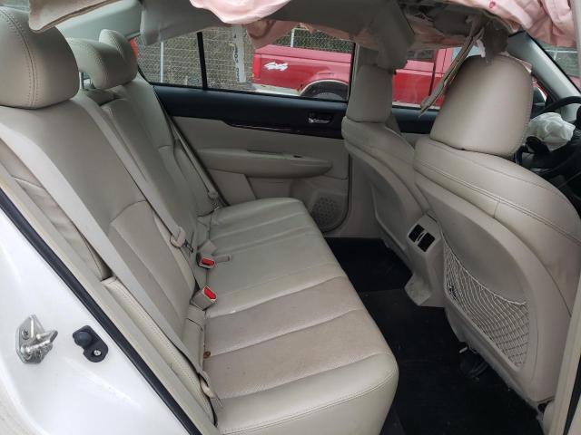 Photo 10 from auction – 2013 SUBARU LEGACY 2.5 with VIN 4S3BMCK66D3026316