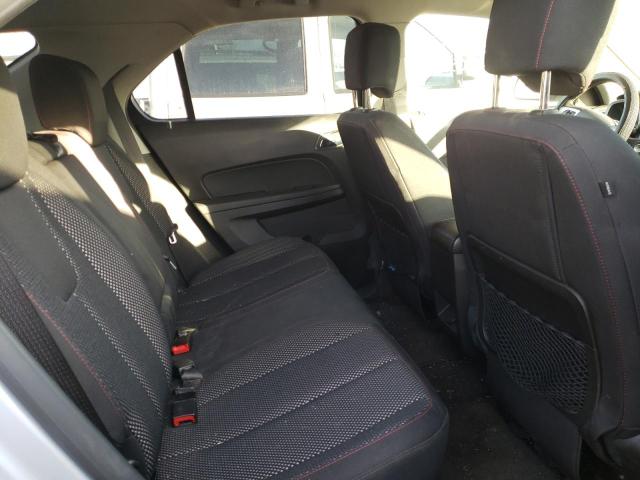 Photo 11 from auction – 2010 CHEVROLET EQUINOX LT with VIN 2CNALDEW9A6372036