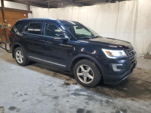 Photo 4 from auction – 2016 FORD EXPLORER X with VIN 1FM5K8D8XGGC02842