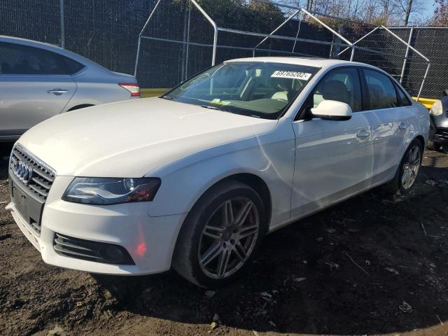 AUDI A4 PREMIUM 2011 with VIN WAUFFAFL8BN046629 - Photo from auction