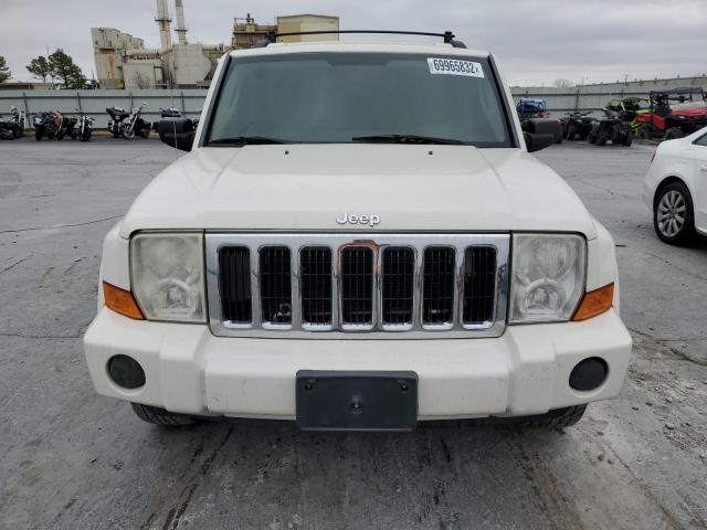 Photo 5 from auction – 2010 JEEP COMMANDER with VIN 1J4RG4GK4AC118046
