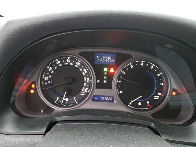 Photo 9 from auction – 2008 LEXUS IS 250 with VIN JTHBK262085055245