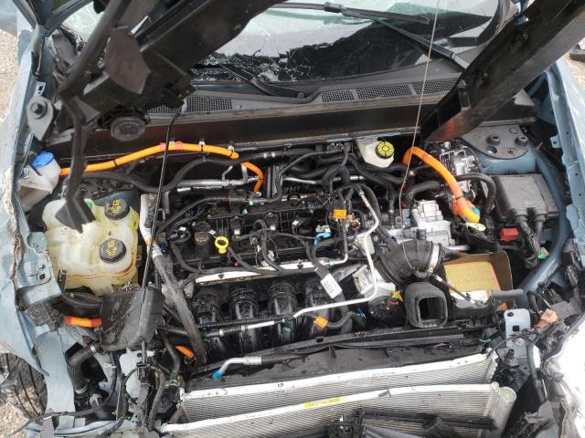 Photo 11 from auction – 2022 FORD MAVERICK X with VIN 3FTTW8E37NRA49393